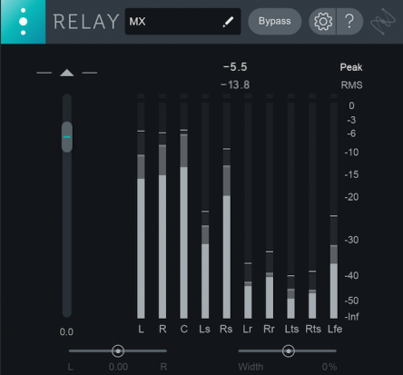 iZotope Relay v1.3.0 MacOSX